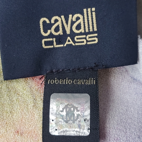Cavalli Class T-shirt dress - Picture 7 of 7